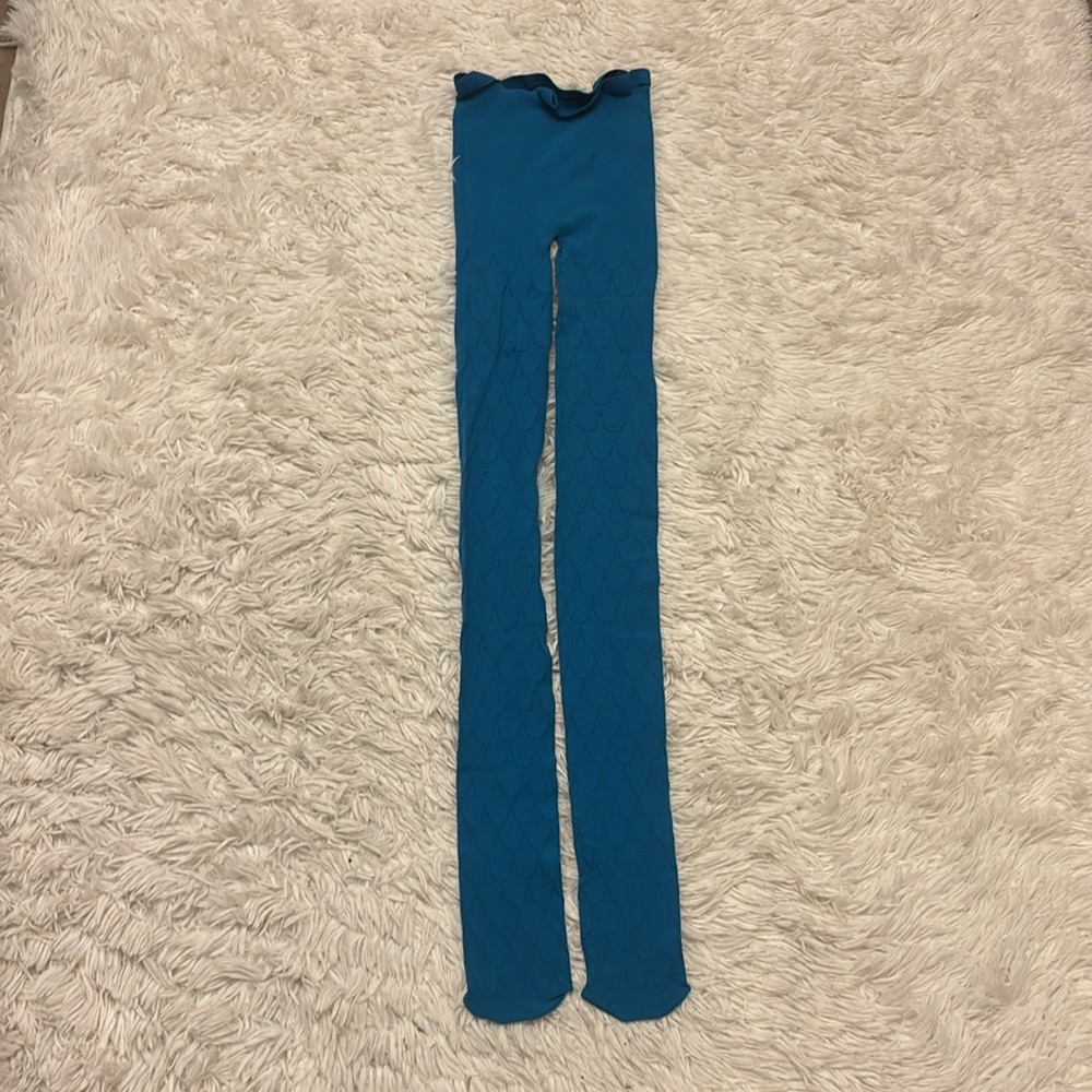 Blackmilk mermaid hosiery  size OS - Picture 2 of 3